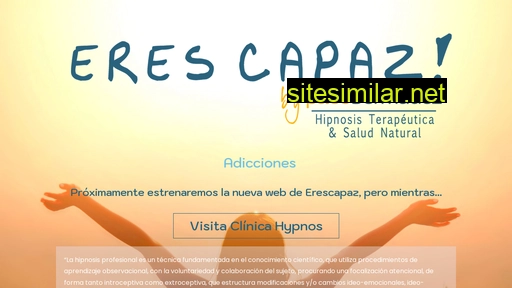 erescapaz.com alternative sites