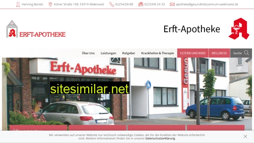 erft-apotheke.com alternative sites