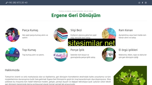 ergenegeridonusum.com alternative sites