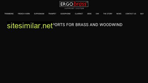 ergobrass.com alternative sites