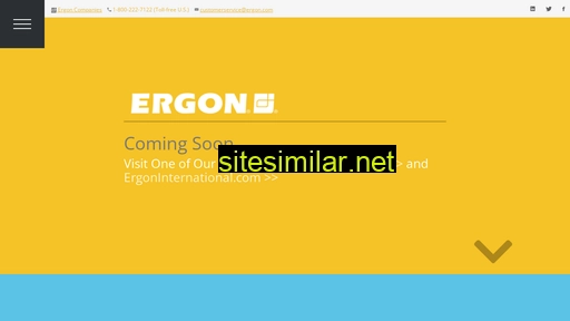 ergonspecialtyoils.com alternative sites