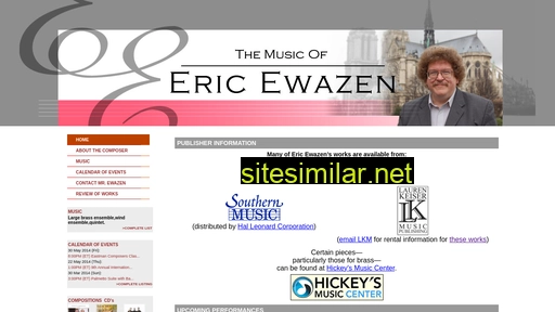 ericewazen.com alternative sites
