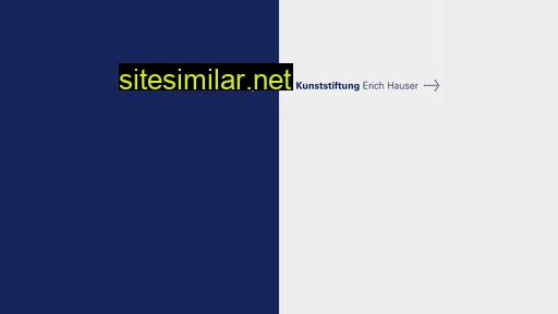 erichhauser.com alternative sites