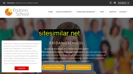eridanoschool.com alternative sites