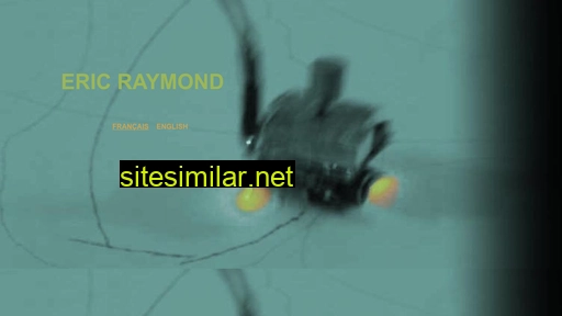 eric-raymond.com alternative sites