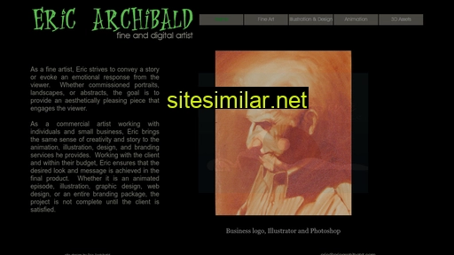 ericarchibald.com alternative sites