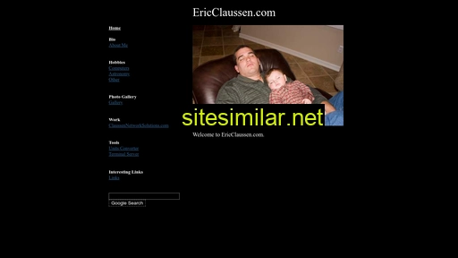 ericclaussen.com alternative sites