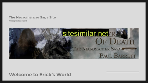 erickthenecromancer.com alternative sites
