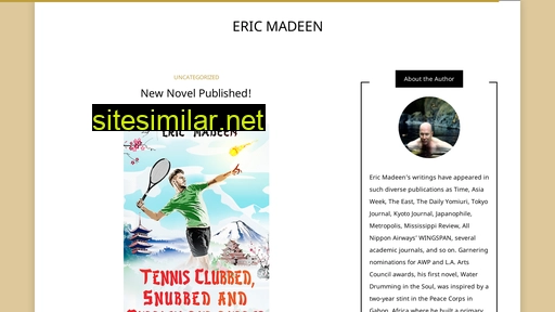 ericmadeen.com alternative sites