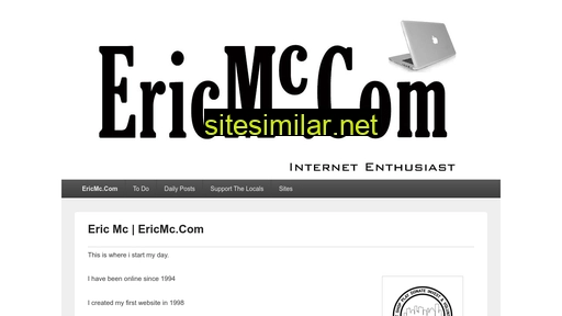 ericmc.com alternative sites