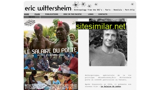 ericwittersheim.com alternative sites
