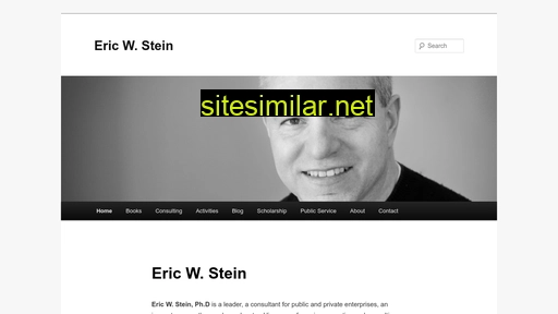 ericwstein.com alternative sites