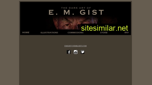 erikgist.com alternative sites