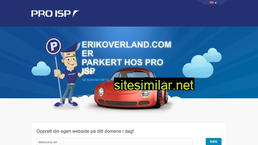erikoverland.com alternative sites