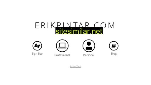 erikpintar.com alternative sites