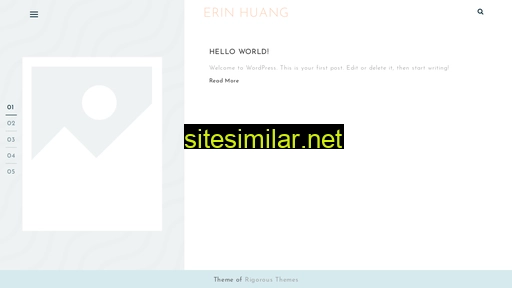 erin-huang.com alternative sites