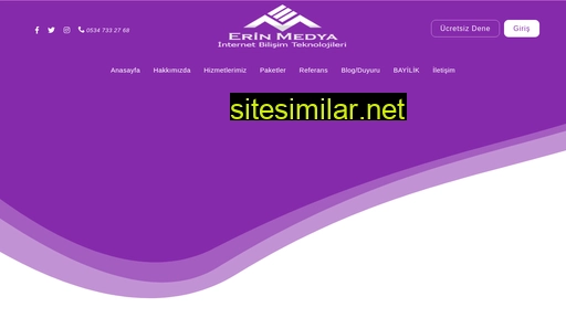 erinmedya.com alternative sites