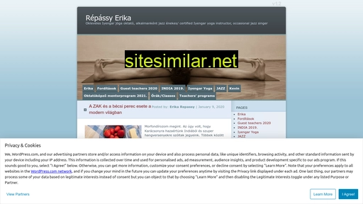 erikarepassy.wordpress.com alternative sites