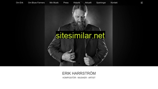 erikharrstrom.com alternative sites