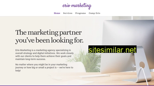 Erio-marketing similar sites