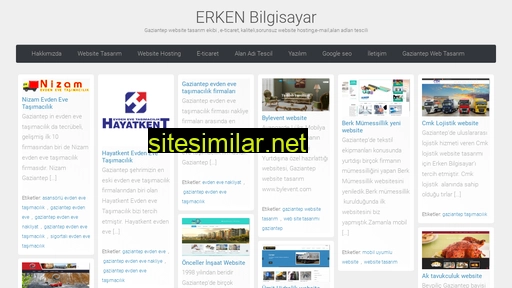 erkenbilgisayar.com alternative sites