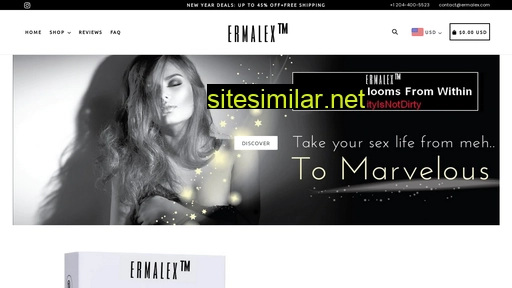 ermalex.com alternative sites