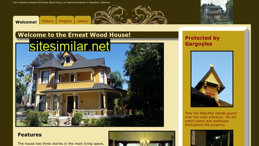 Ernestwoodhouse similar sites