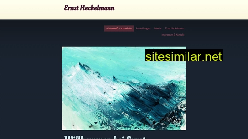 ernstheckelmann.com alternative sites
