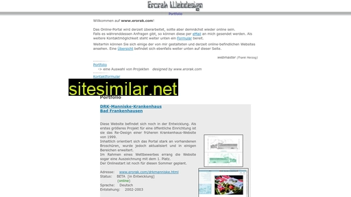 erorak.com alternative sites