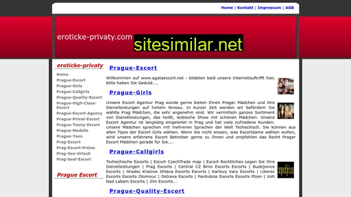 eroticke-privaty.com alternative sites