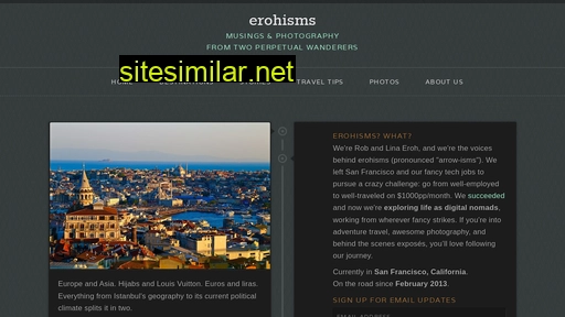 erohisms.com alternative sites