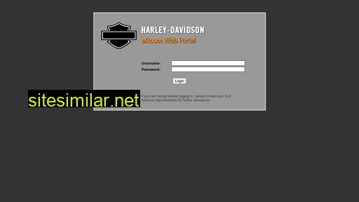 eroom.harley-davidson.com alternative sites