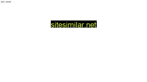 erp.datxanhmientrung.com alternative sites