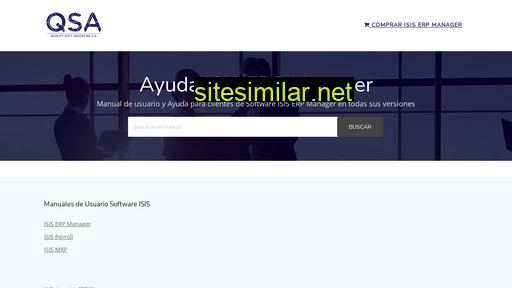 erp.sistemaisis.com alternative sites