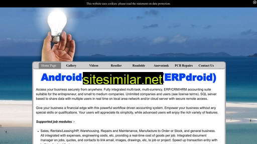 erpdroid.com alternative sites