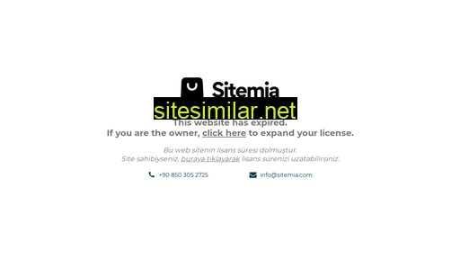 error.sitemia.com alternative sites