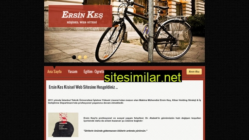 ersinkes.com alternative sites