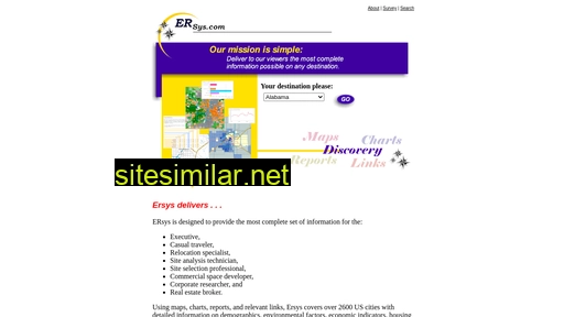 ersys.com alternative sites
