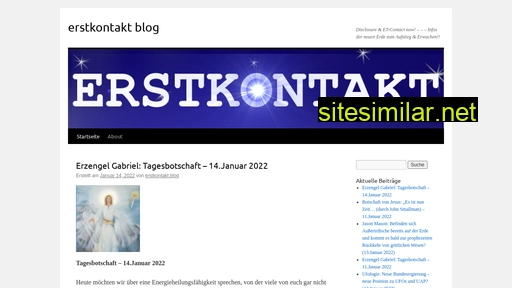 erstkontakt.wordpress.com alternative sites