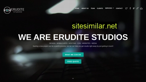 eruditestudios.com alternative sites
