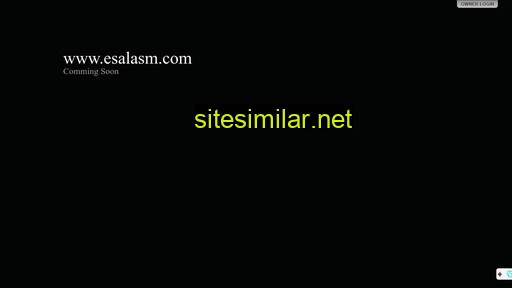 esalasm.com alternative sites