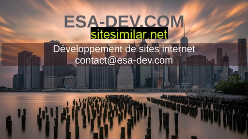 esa-dev.com alternative sites