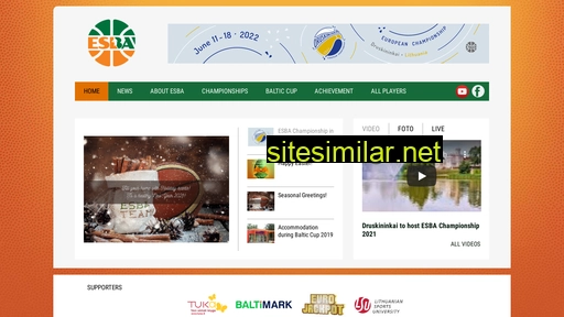 esba-basket.com alternative sites
