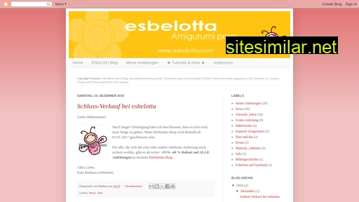 esbelotta2.blogspot.com alternative sites