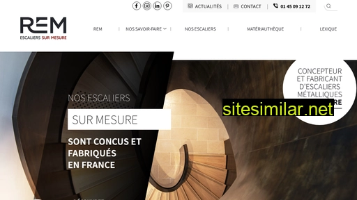 escaliers-rem.com alternative sites
