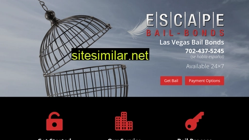 escapebailbondslv.com alternative sites