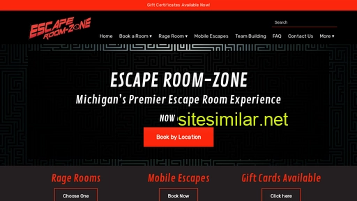 escaperoom-zone.com alternative sites