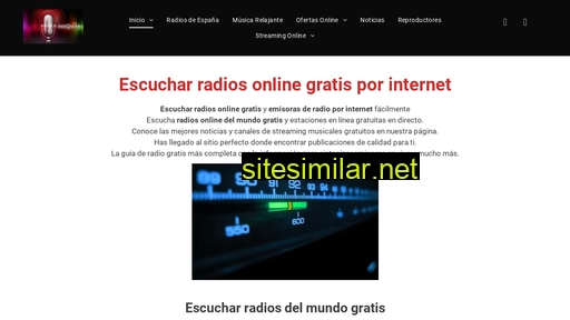 escucharradiosonline.com alternative sites