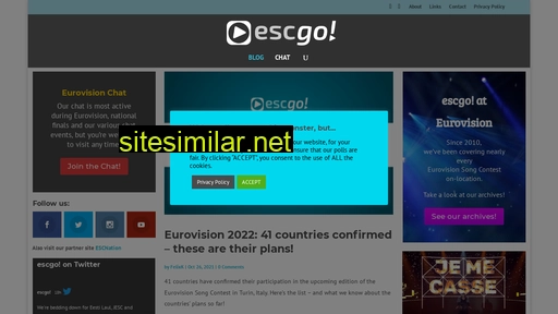 escgo.com alternative sites