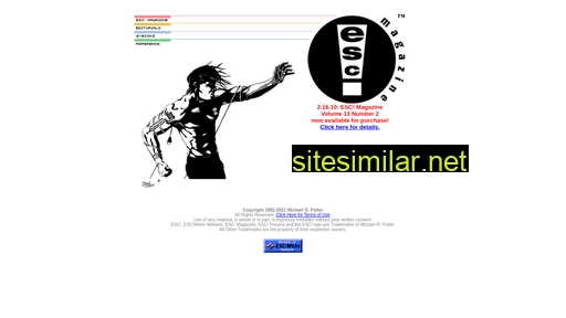 escmagazine.com alternative sites